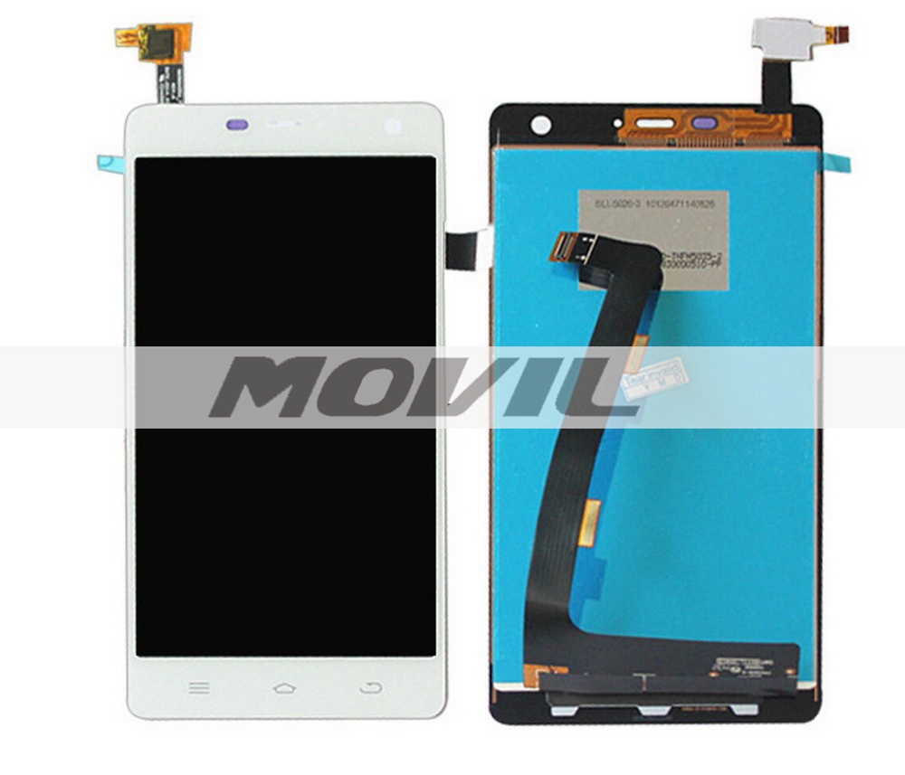 THL 4400 LCD Touch Screen Display Assembly